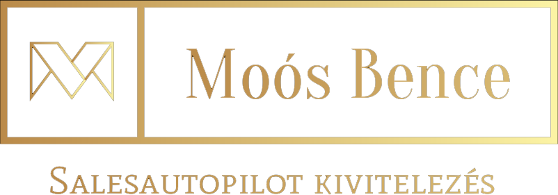 Moós Bence – Salesautopilot kivitelezés