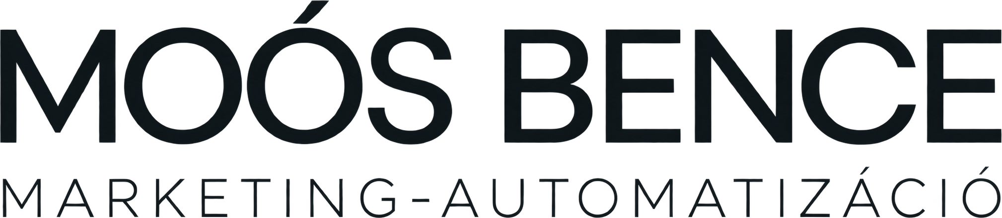 Moós Bence – Marketing-automatizáció